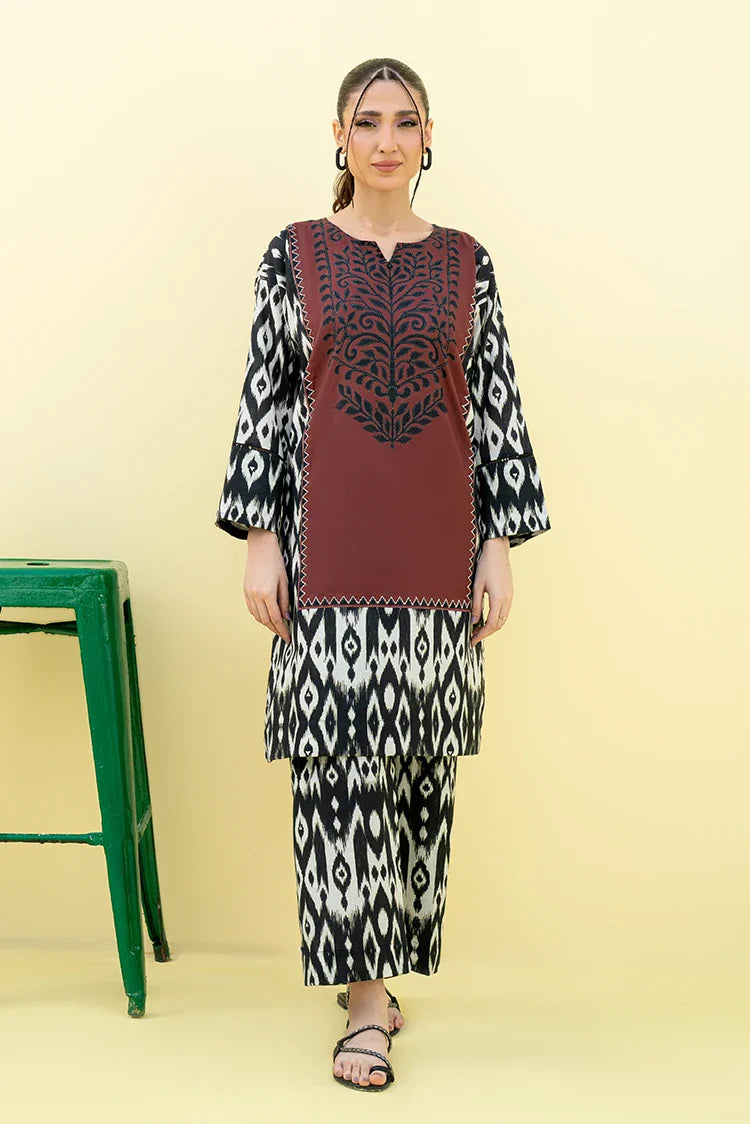 Picture of Kaanthaa - Falling Pretty - Spice Sketch - Available at Raja Sahib