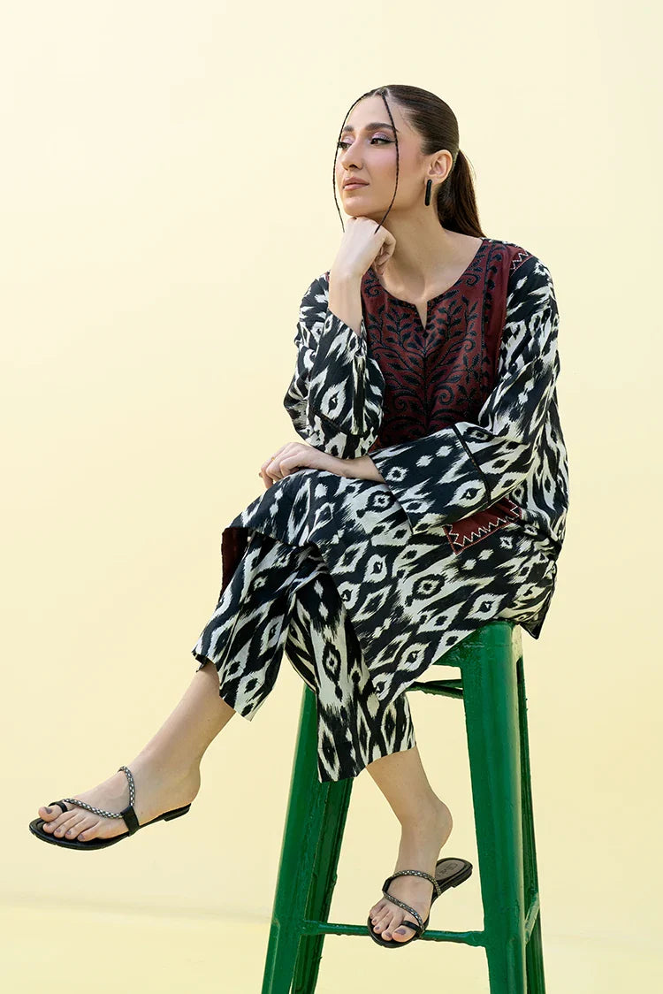 Picture of Kaanthaa - Falling Pretty - Spice Sketch - Available at Raja Sahib