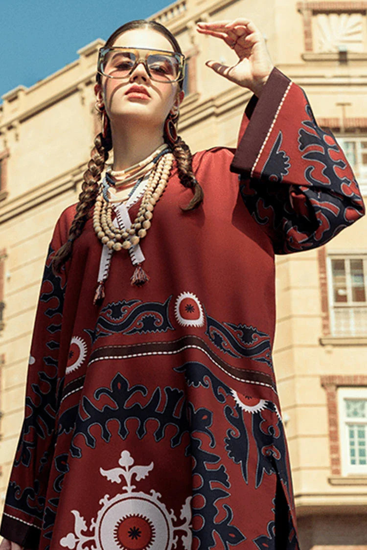 Picture of Kaanthaa - 1 Piece - Stitched - Tribal Tales - Available at Raja Sahib