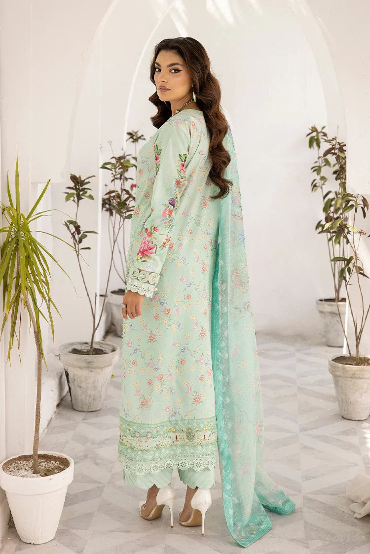 Picture of Tessa - Khunak - Ocean Breeze - Available at Raja Sahib