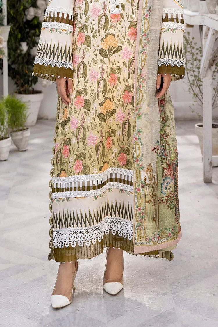 Picture of Tessa - Khunak - Vintage Vibes - Available at Raja Sahib