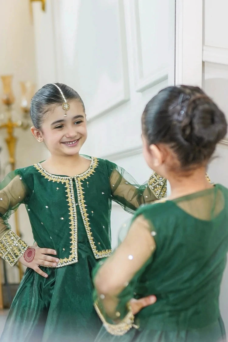 Picture of Fairy Queen - 2 Piece - Kehksha - Available at Raja Sahib