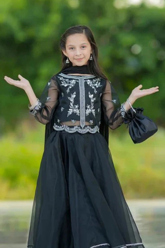 Picture of Fairy Queen - 3 Piece - Komal - Available at Raja Sahib