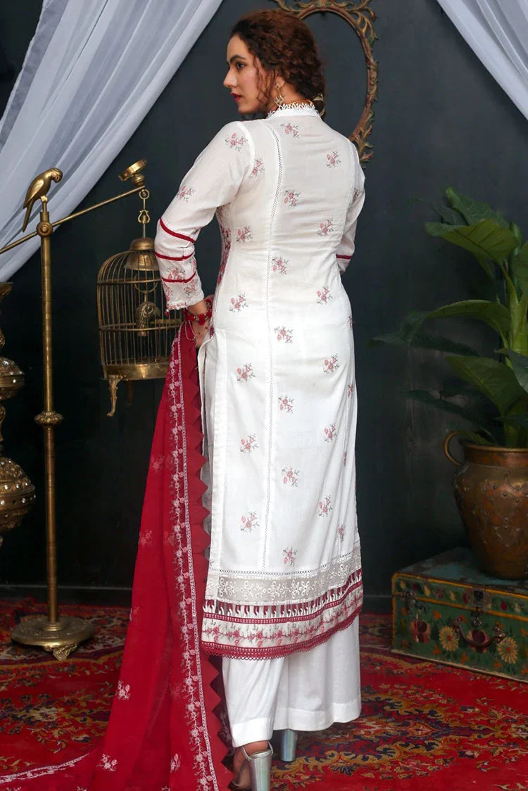 Picture of Threads & Weaves - Lawn Collection Vol 2 - L23201 - Available at Raja Sahib