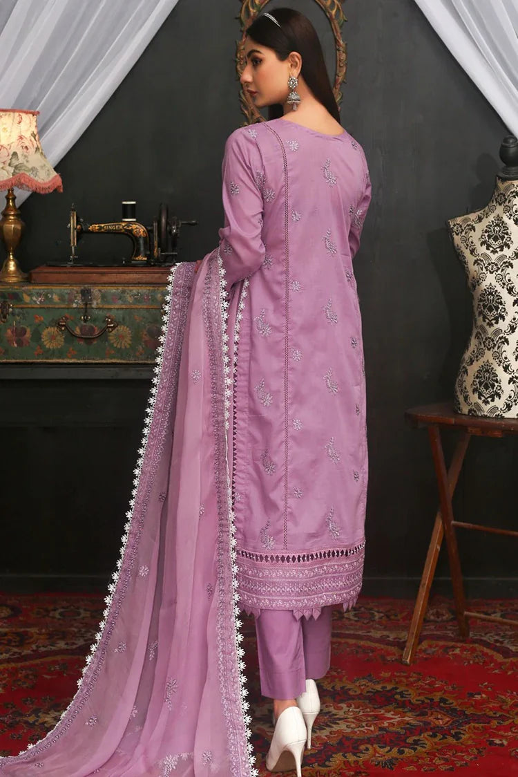 Picture of Threads & Weaves - Lawn Collection Vol 2 - L23202 - Available at Raja Sahib