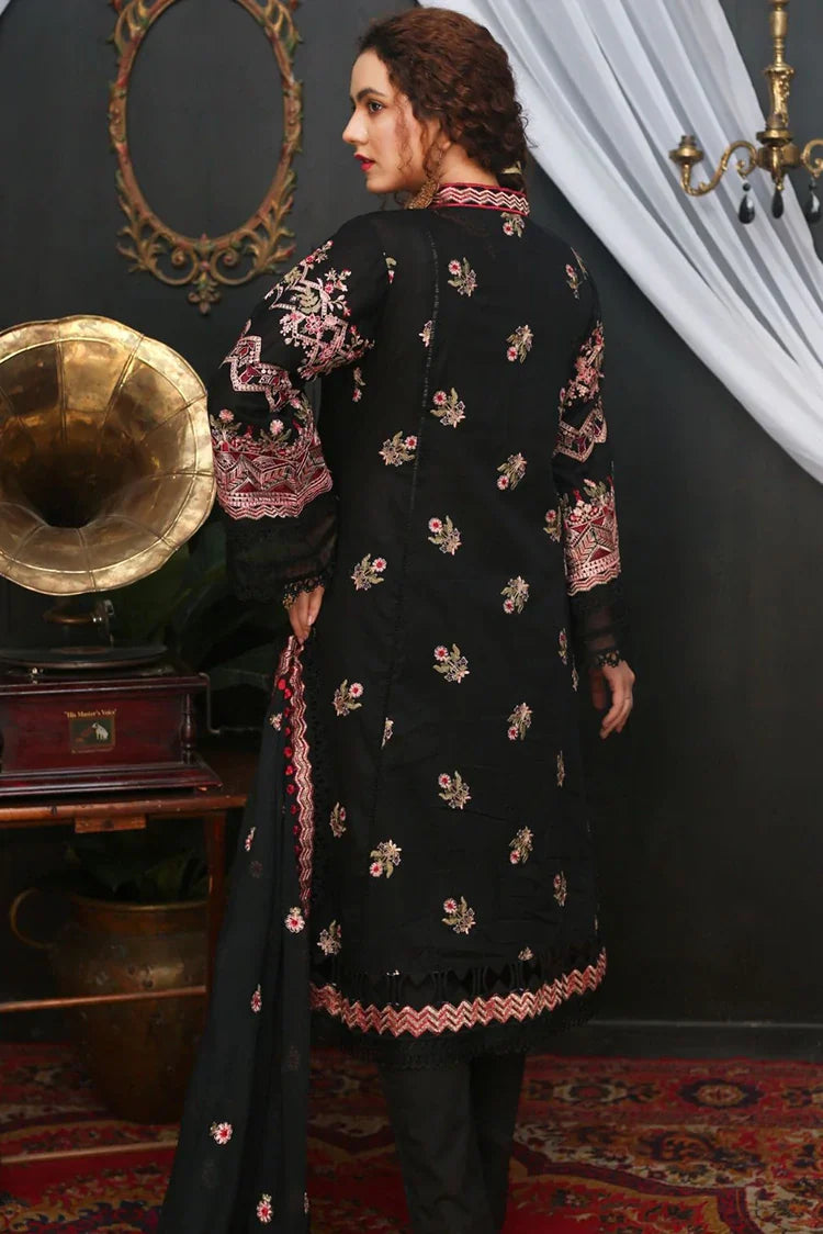 Picture of Threads & Weaves - Lawn Collection Vol 2 - L23207 - Available at Raja Sahib