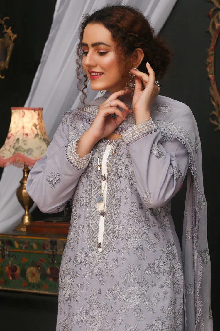 Picture of Threads & Weaves - Lawn Collection Vol 2 - L23208 - Available at Raja Sahib