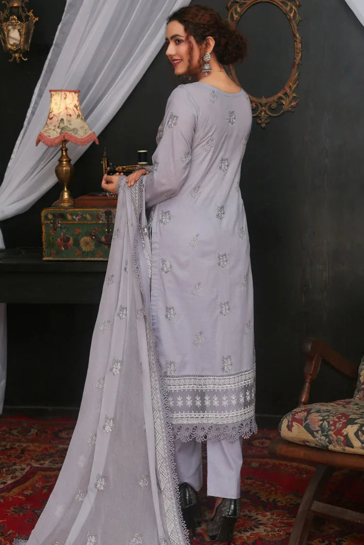 Picture of Threads & Weaves - Lawn Collection Vol 2 - L23208 - Available at Raja Sahib