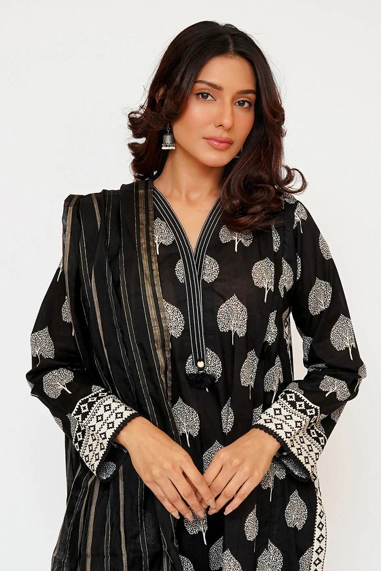 sachin and babi light blue dress Khaadi UK main image 0