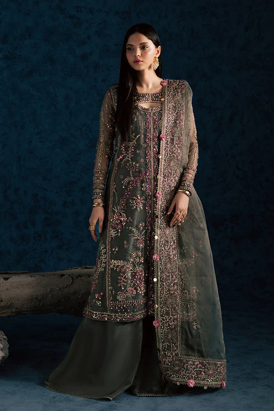 Picture of Maria Osama Khan - Lamhay Wdding Festive '25 - Sahar - Available at Raja Sahib