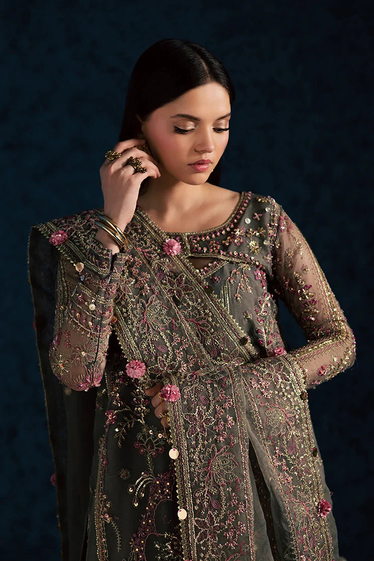 Picture of Maria Osama Khan - Lamhay Wdding Festive '25 - Sahar - Available at Raja Sahib