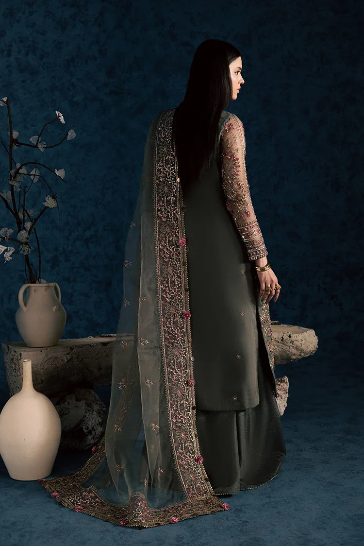 Picture of Maria Osama Khan - Lamhay Wdding Festive '25 - Sahar - Available at Raja Sahib