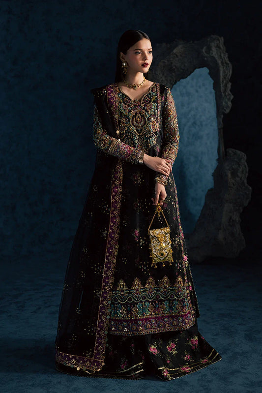 Picture of Maria Osama Khan - Lamhay Wdding Festive '25 - Mehtab - Available at Raja Sahib