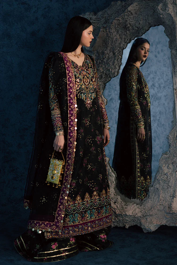 Picture of Maria Osama Khan - Lamhay Wdding Festive '25 - Mehtab - Available at Raja Sahib