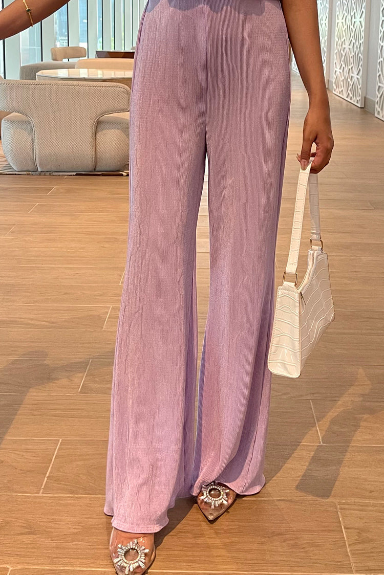 Picture of The Slay Wear - Co-ord Set - Lavender Bloom - Available at Raja Sahib