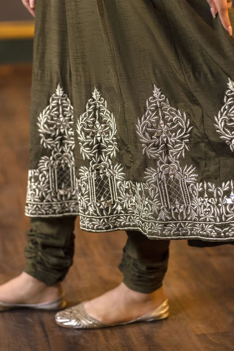 Picture of Hussain Abdullah - Luxury Formals Pret - Aysha - Available at Raja Sahib