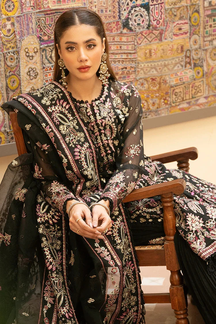 Picture of <!--dg-->Declare - Mireya - Midnight - LFU-0016B - Available at Raja Sahib