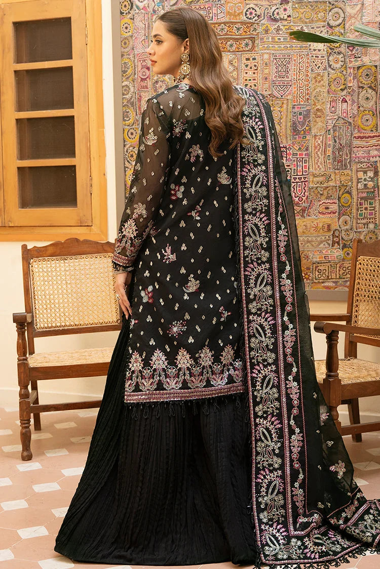 Picture of <!--dg-->Declare - Mireya - Midnight - LFU-0016B - Available at Raja Sahib