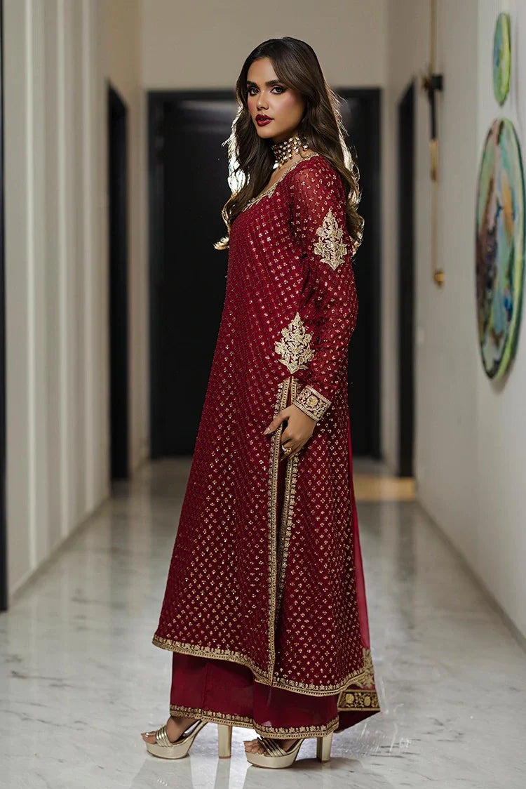 Picture of Asma & Sidra - Love Is Red - Available at Raja Sahib