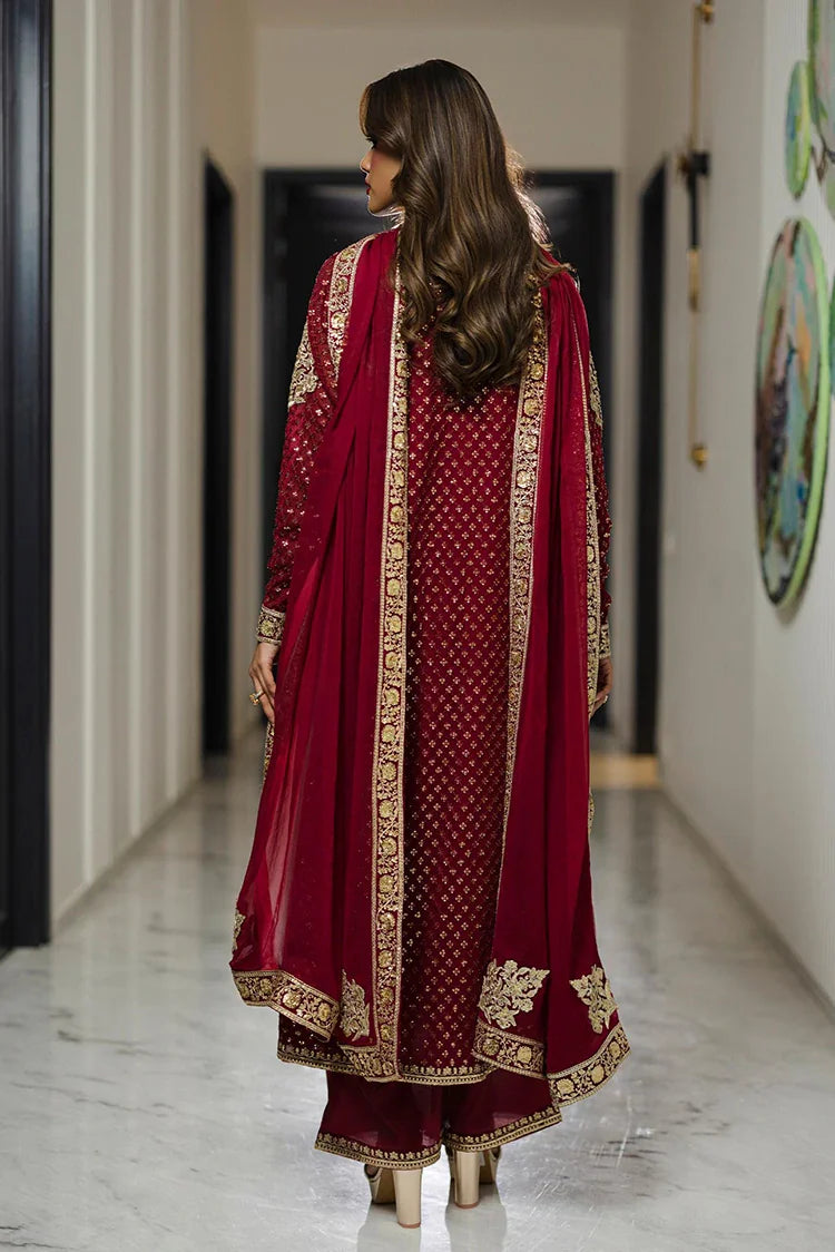 Picture of Asma & Sidra - Love Is Red - Available at Raja Sahib