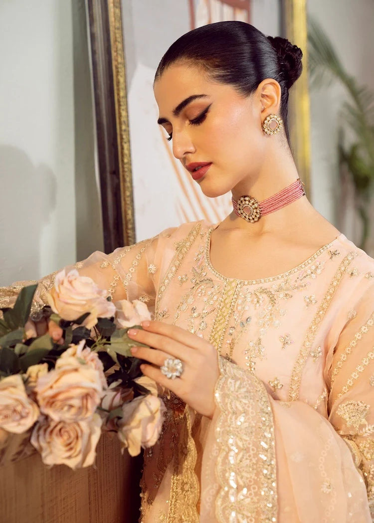 Picture of Eileen - Jahan ara Luxury Pret - LP-1-Amaya - Available at Raja Sahib