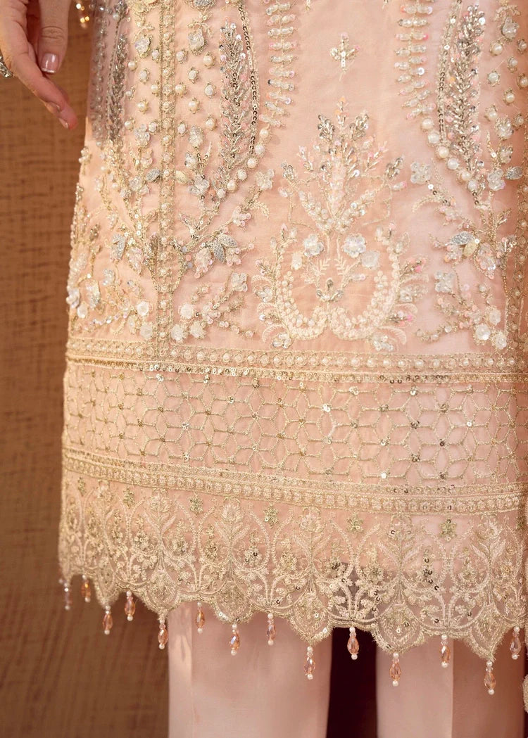 Picture of Eileen - Jahan ara Luxury Pret - LP-1-Amaya - Available at Raja Sahib