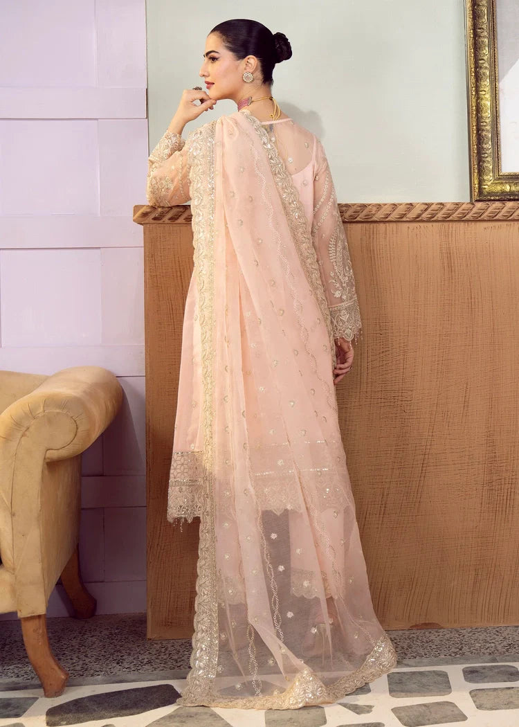 Picture of Eileen - Jahan ara Luxury Pret - LP-1-Amaya - Available at Raja Sahib
