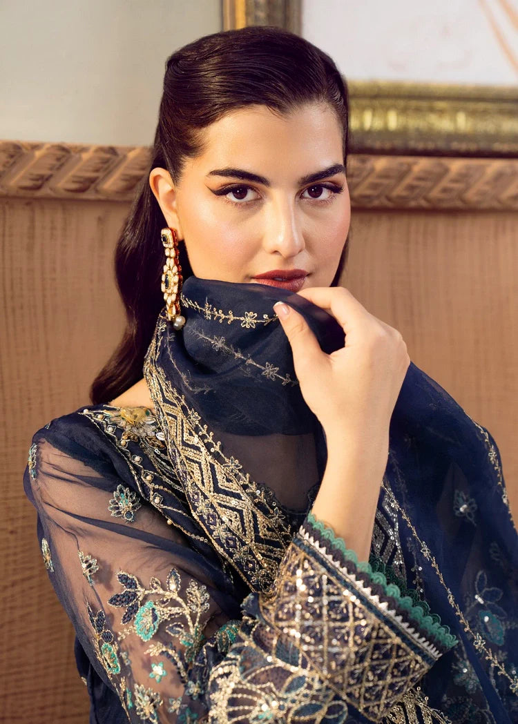 Picture of Eileen - Jahan ara Luxury Pret - LP-3-Alena - Available at Raja Sahib