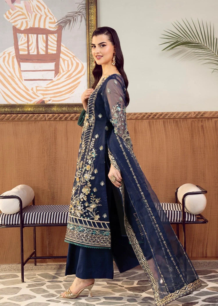 Picture of Eileen - Jahan ara Luxury Pret - LP-3-Alena - Available at Raja Sahib