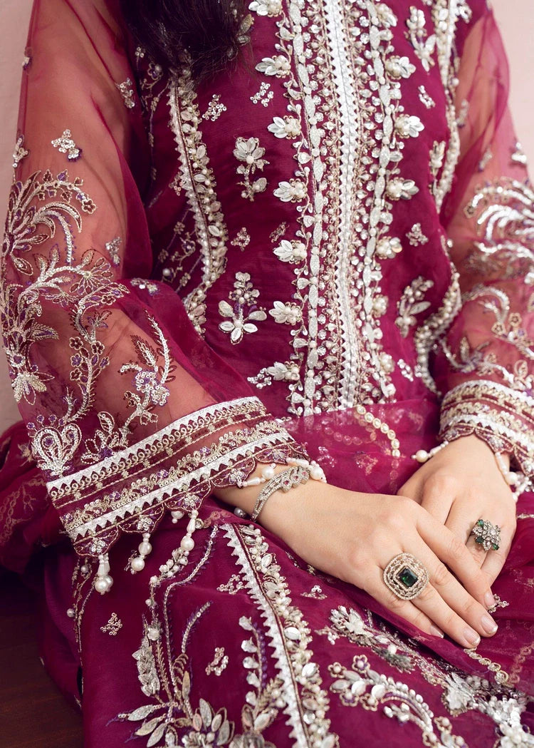 Picture of Eileen - Jahan ara Luxury Pret - LP-4-Zora - Available at Raja Sahib