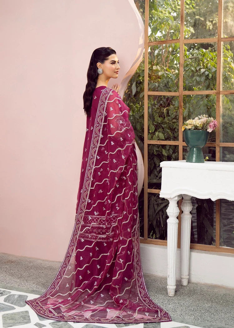 Picture of Eileen - Jahan ara Luxury Pret - LP-4-Zora - Available at Raja Sahib