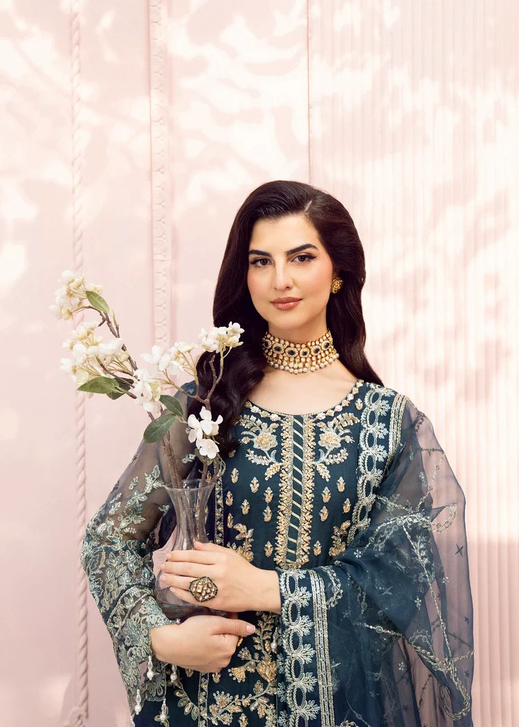 Picture of Eileen - Jahan ara Luxury Pret - LP-5-Sophia - Available at Raja Sahib