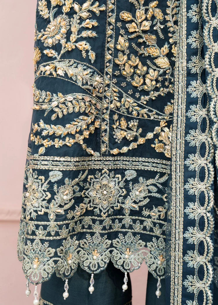 Picture of Eileen - Jahan ara Luxury Pret - LP-5-Sophia - Available at Raja Sahib