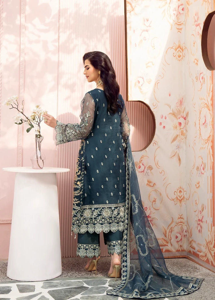 Picture of Eileen - Jahan ara Luxury Pret - LP-5-Sophia - Available at Raja Sahib