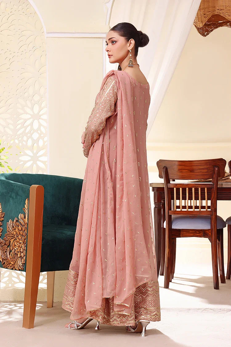 Picture of Alsiyaab - Rasm e Henna - Bahaar - Tea Pink - Available at Raja Sahib