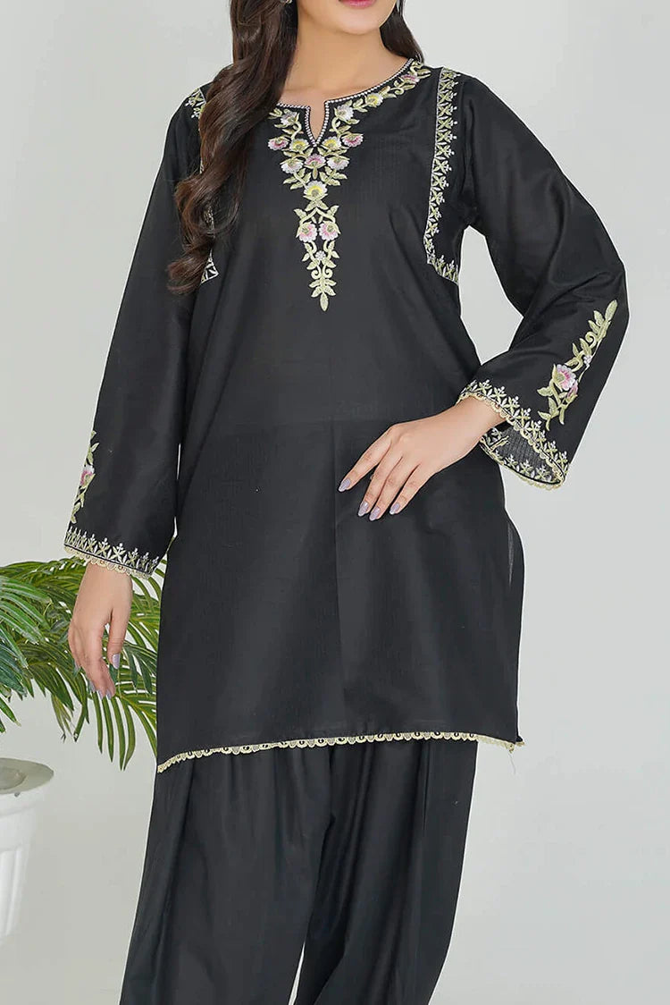 Picture of <!--ex-->Amber Imran - Basic Pret '24 - Liana - Available at Raja Sahib