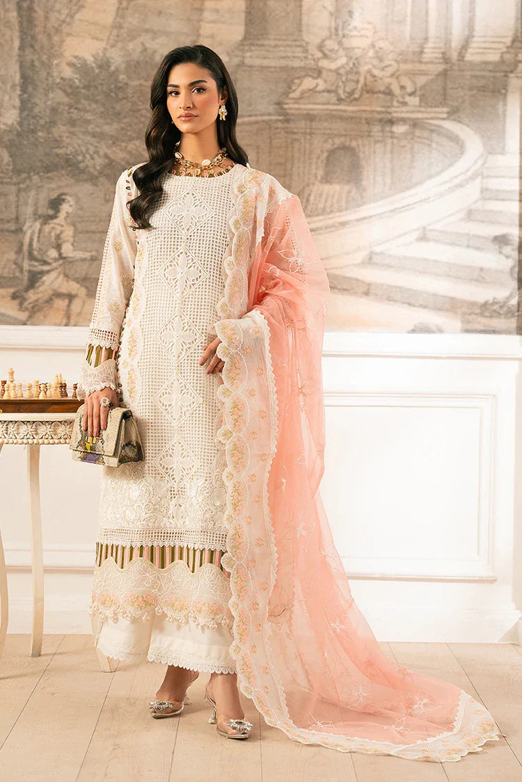 Picture of Zivah - Zimal Luxury Pret - Lilium - Available at Raja Sahib