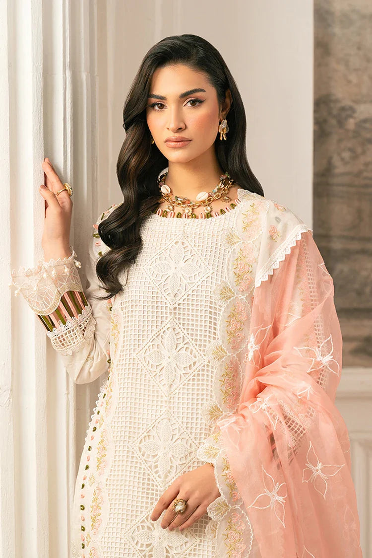 Picture of Zivah - Zimal Luxury Pret - Lilium - Available at Raja Sahib