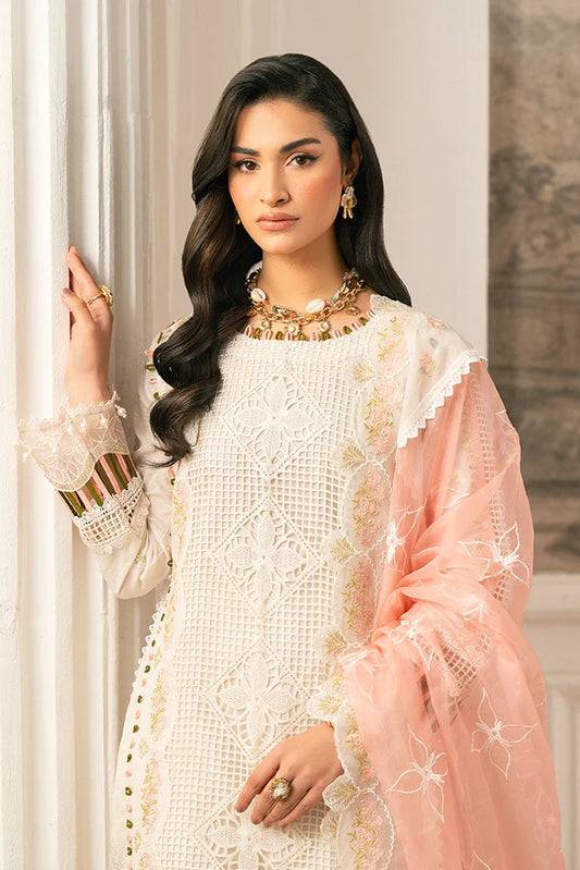 Picture of Zivah - Zimal Luxury Pret - Lilium - Available at Raja Sahib