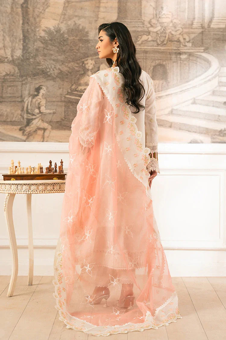 Picture of Zivah - Zimal Luxury Pret - Lilium - Available at Raja Sahib