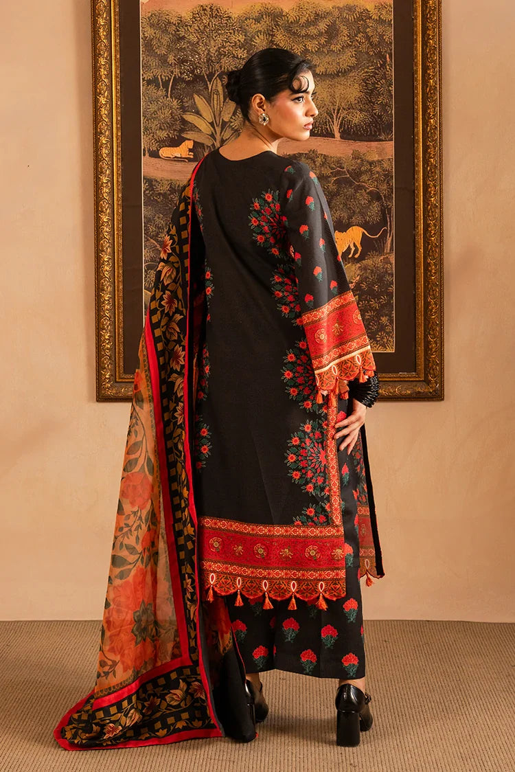 Picture of Maria Osama Khan - Retro Lawn Edit - Raila - Available at Raja Sahib