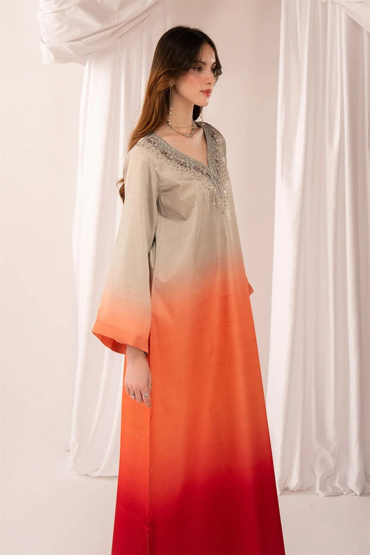 Mah e Rooh - Husn Lawn - Aayeen - HN-1086