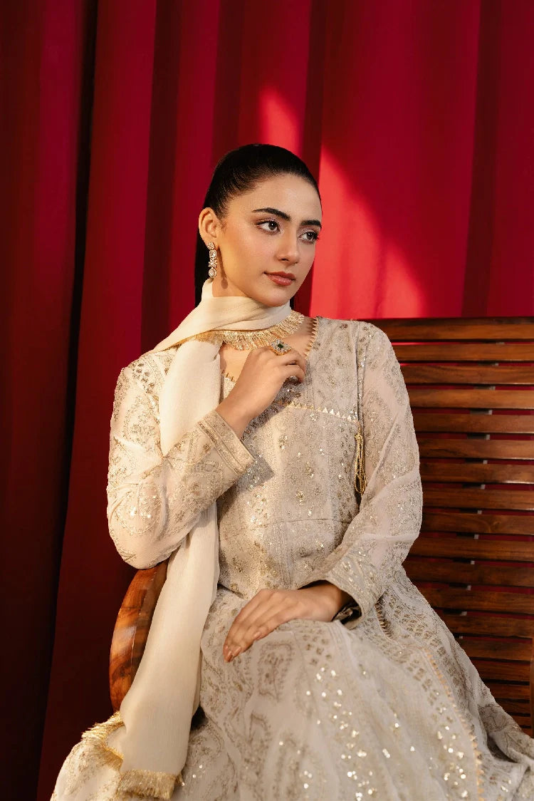 Picture of Manahils - Angrakha-099-Tan - Available at Raja Sahib