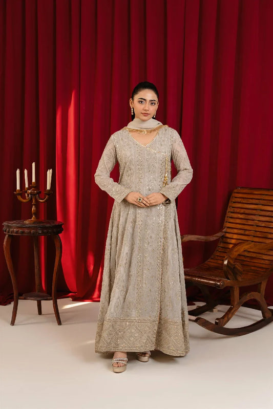 Picture of Manahils - Angrakha-099-Tan - Available at Raja Sahib