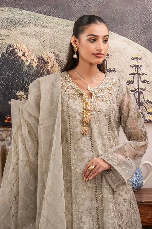 Picture of Manahils - Rang Nirala Collection - K-171-Camel Brown - Available at Raja Sahib