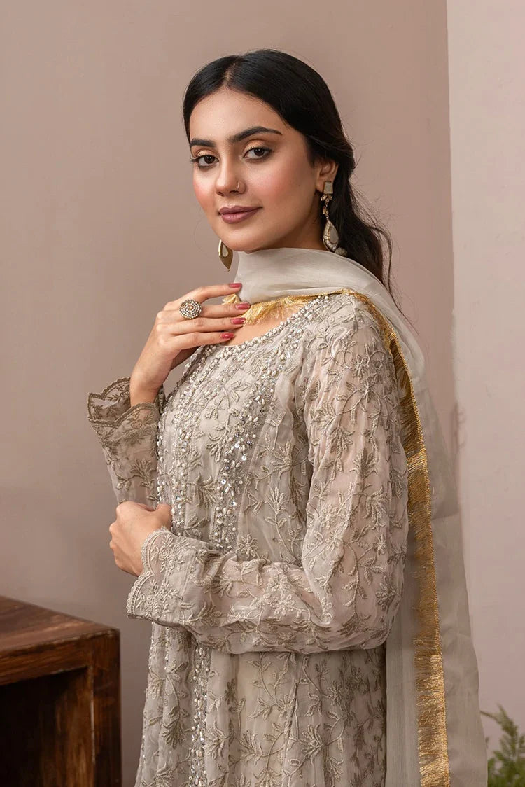 Picture of Manahils - Rang Nirala Collection - K-169-Camel Brown - Available at Raja Sahib