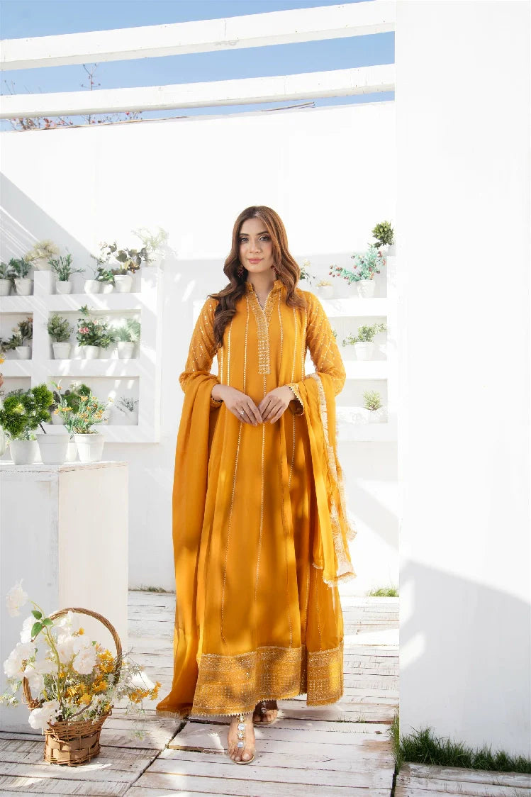 Picture of Manahils - Kurti 106 - Available at Raja Sahib