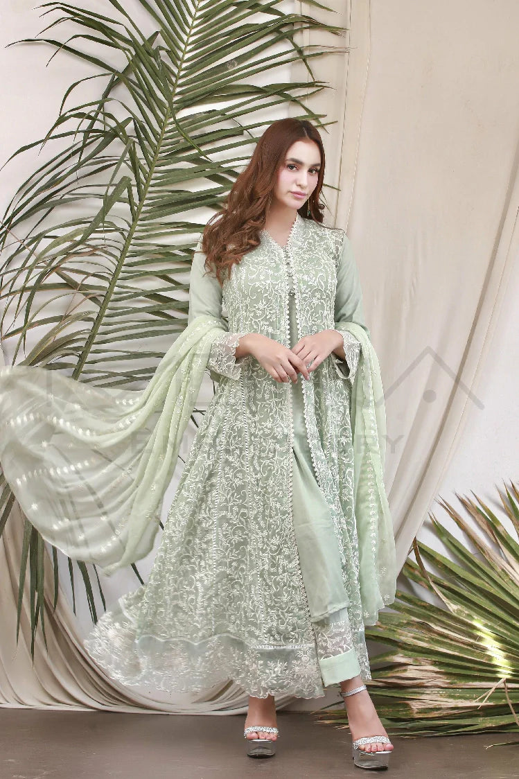 Picture of Manahils - Kurti 113 - Available at Raja Sahib