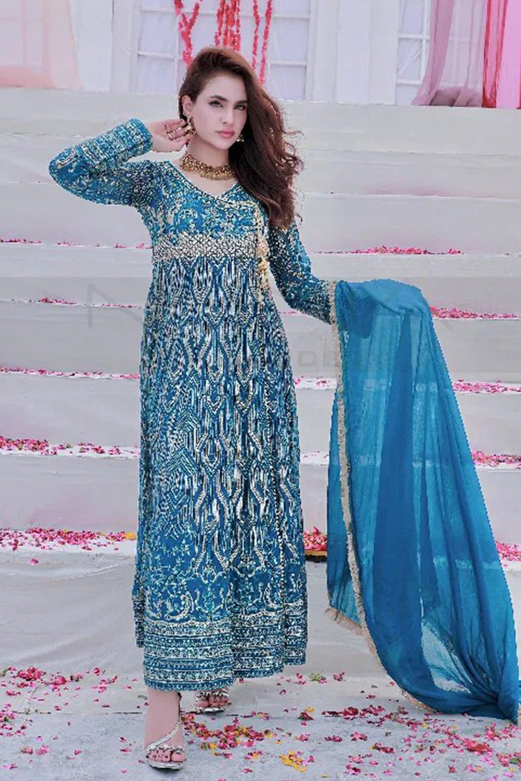 Picture of Manahils - Kurti 105 - Available at Raja Sahib