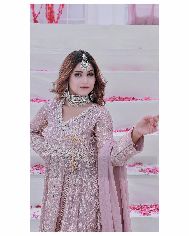 Picture of Manahils - Kurti 105 - Available at Raja Sahib